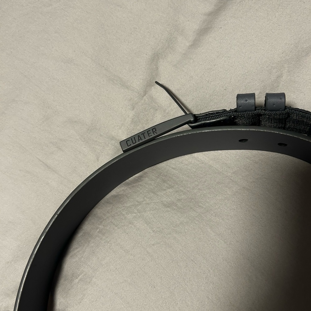 Travis Mathew Cuater Grey Belt (32)